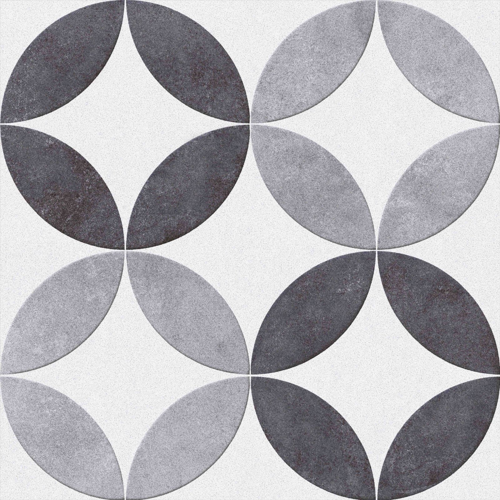 Asia Tile Royal Grey 25x25